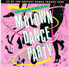  MOTOWN	Motown Dance Party vol l	 